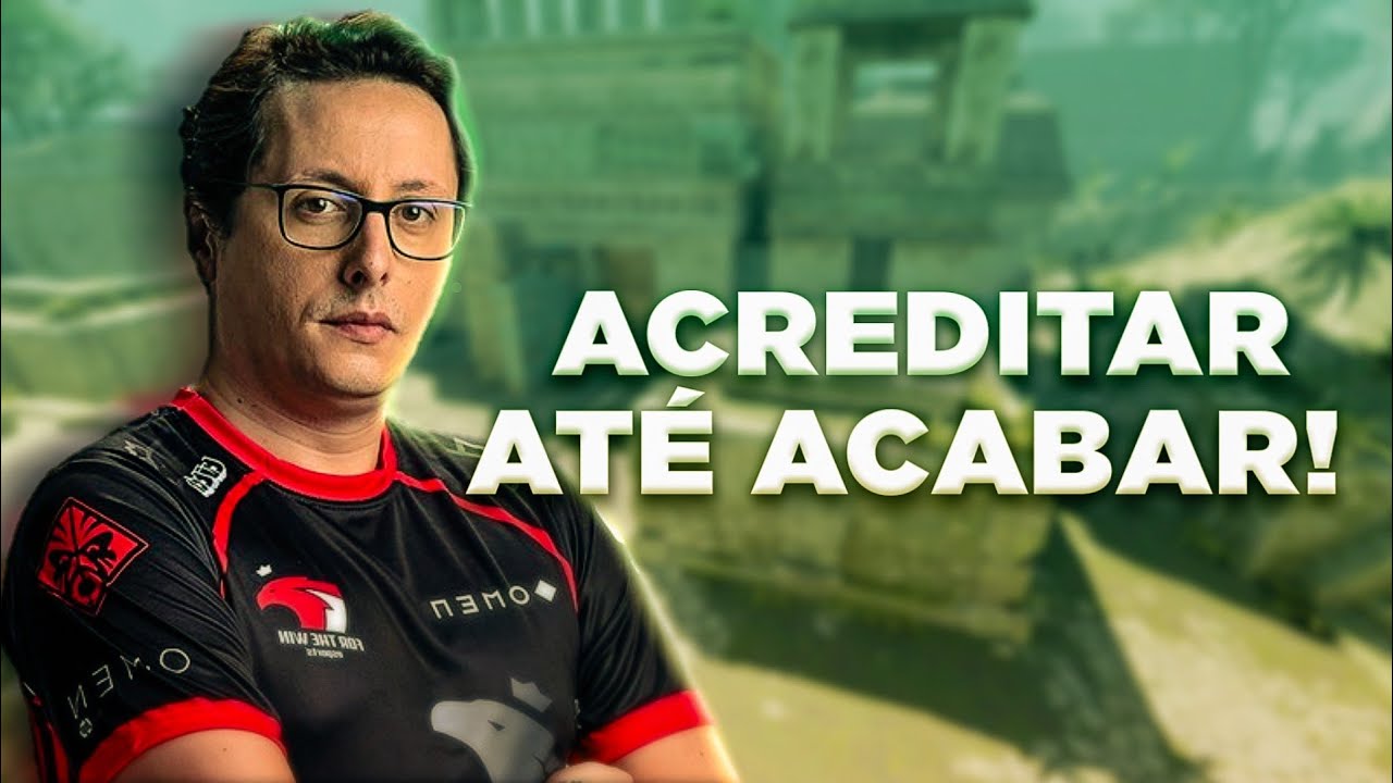 [ ZORLAK ] A PREMADE ACREDITOU ATÉ AO FIM!