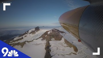 Colorado researchers use drones to study volcanoes