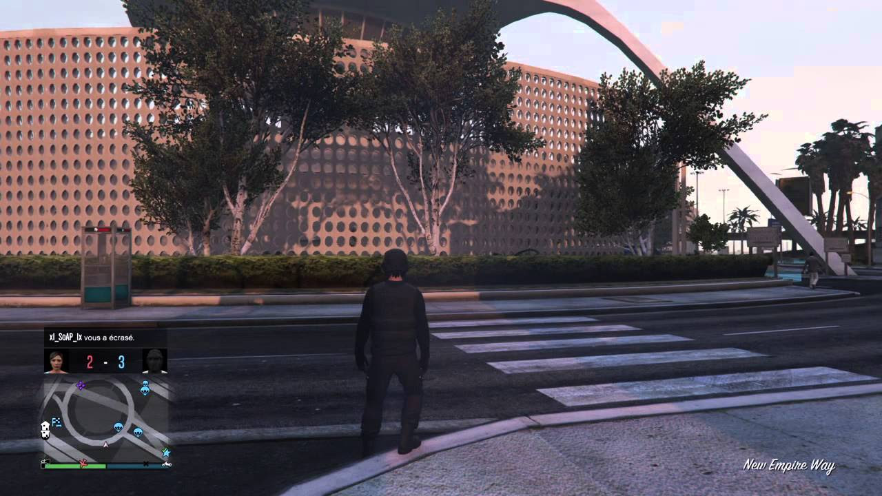 Gta 5 pichien le cascadeur de lextreme n8