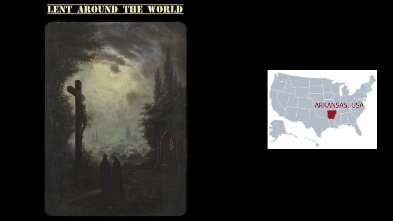 Lent ATW:  Daughters of Jerusalem, Come Forth and See King Solomon