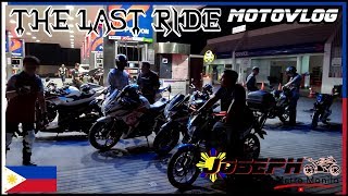 The Last Ride - Philippines - MotoVlog - Rusi Diablo