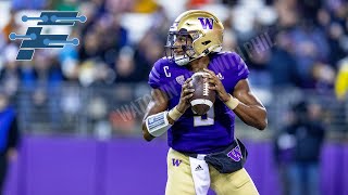 Michael Penix Jr. All-22 Film | Washington vs. Boise State - 9/2/2023 | Heisman Watch