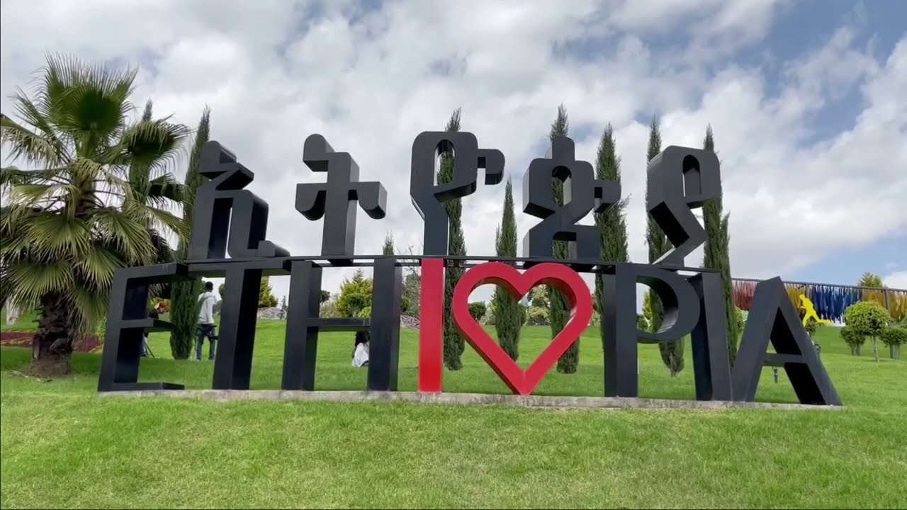 Unity Park Addis Abeba 