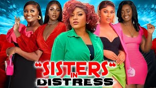 ⁣Sisters In Distress (Complete Season)-2024 Latest Nigerian Nollywood Movie
