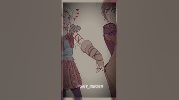 𝚑𝚎𝚑𝚎𝚑𝚎... 🫦 #httyd #hiccstrid #worthit