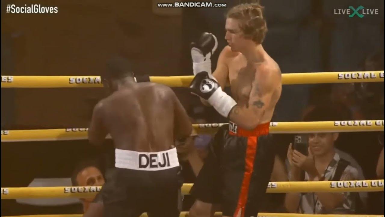 Deji vs Vinnie Hacker (Deji KOd?) Youtube VS Tiktok YouTube