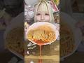 辛えのきを食べる#asmr #ASMR#mukbang #咀嚼音 #eatingsounds