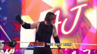WWE SmackDown Aj Lee Vs Layla (Aj Lee Attack To Layla) 2012