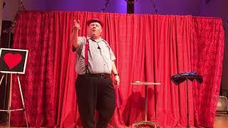 Brad Erickson and John Piercy's Gospel Magic Acts