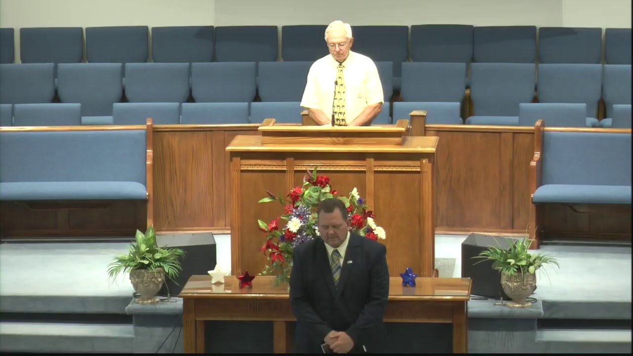 Green Valley Baptist Church "Two Kinds of Listeners" Act 17112 712