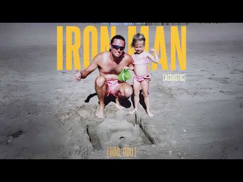Iron Man (Acoustic) (Lyrics)