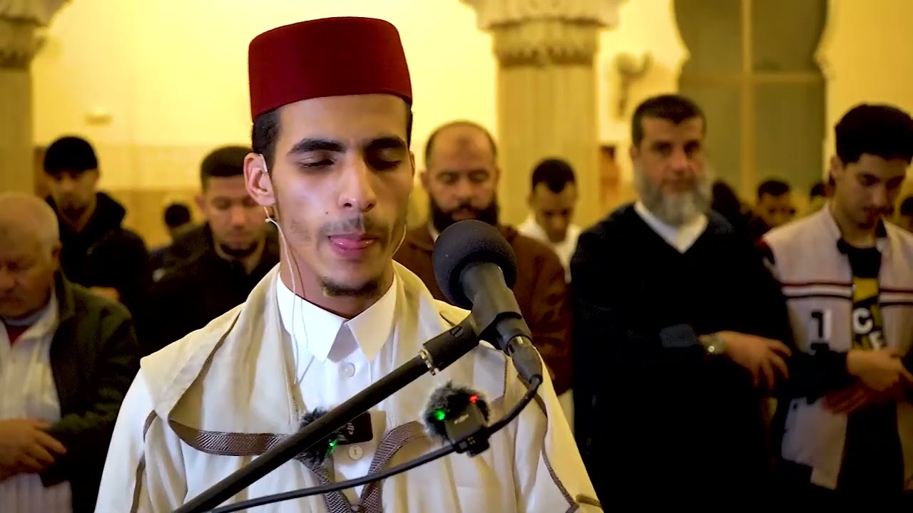 سورة الكهف / القارئ : نبيل الخرازي