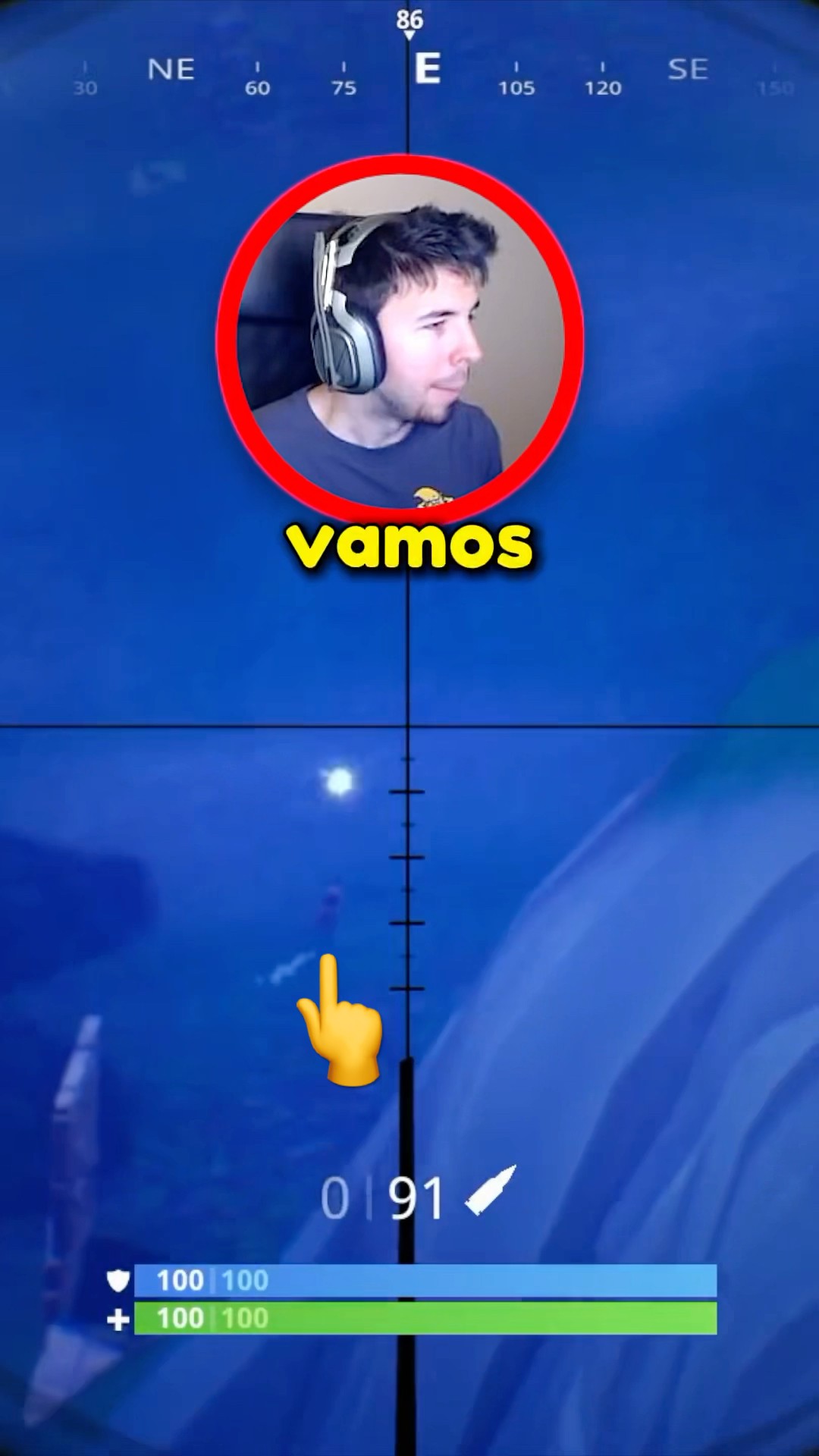 Increíbles disparos!