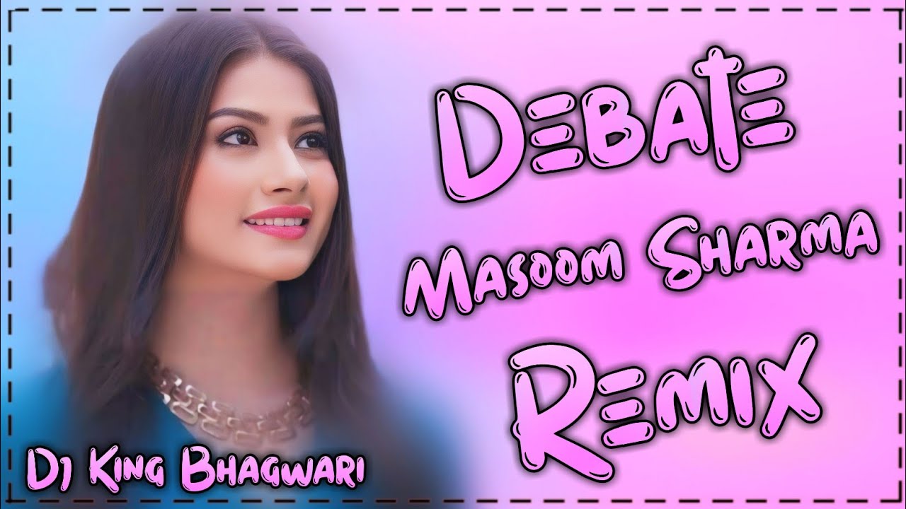 Debate Dj Remix Song | Hard Bass Remix | New Haryanvi Song 2025 | Dj King Bhagwari