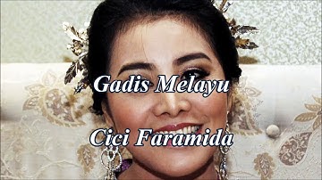 Gadis Melayu by Cici Faramida