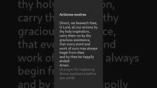 Prayers of Supplication and Acts of Thanksgiving. Plenary indulgences on NYE, NYD, Pentecost.