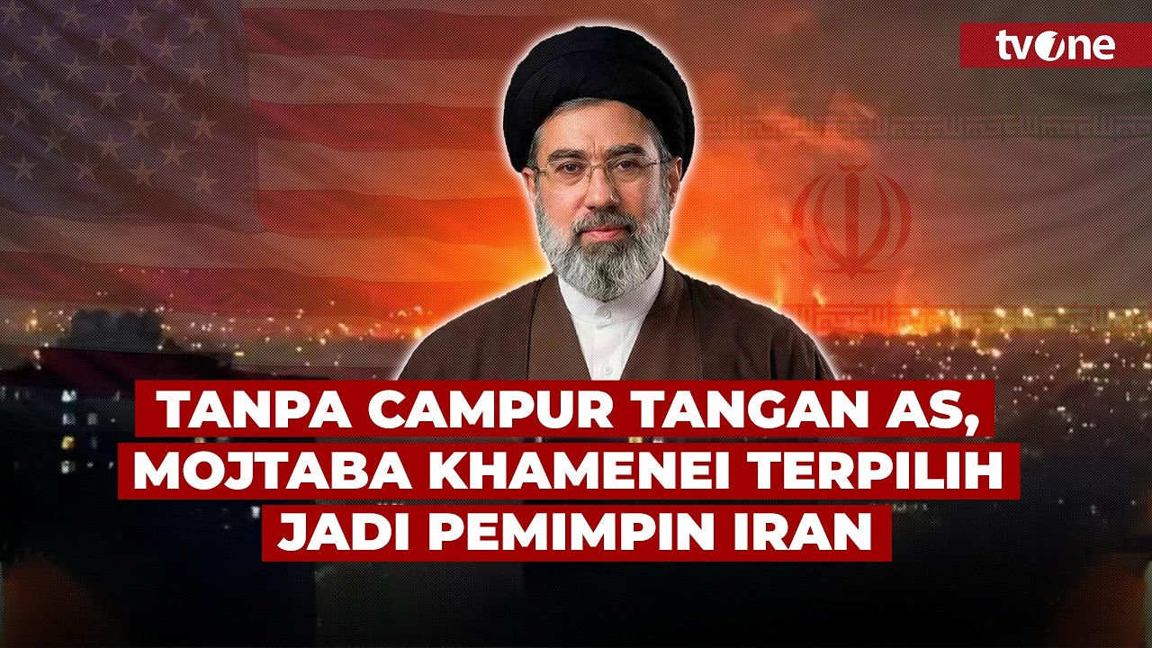 Ayah hingga Istrinya Tewas, Mojtaba Khamenei Siap Balas Serangan Israel Iran | tvOne