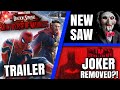 Doctor Strange 2 Trailer, The Batman Joker Details, Jurassic World Dominion Photos & MORE!!