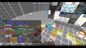 Drq_ hacking at VelocityMC