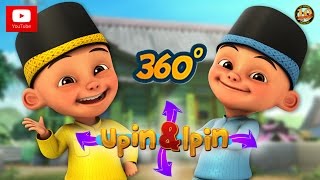 Upin \u0026 Ipin Hari Raya - 360°