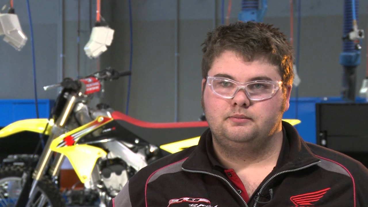 Kangan Institute's automotive students tell their story