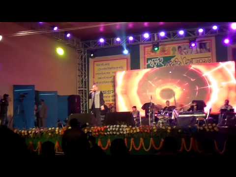 Main shayar to nahin by shailender singh live at kolkata