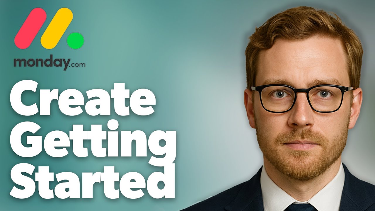 How To Create Getting Started With Monday.Com Form Builder Part 1 ...