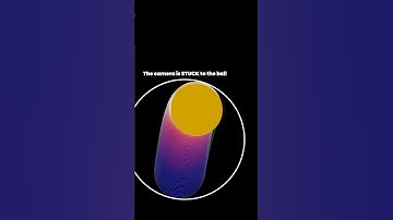 This bouncing ball is so SATISFYING ! #satisfying #satisfyingvideo #python