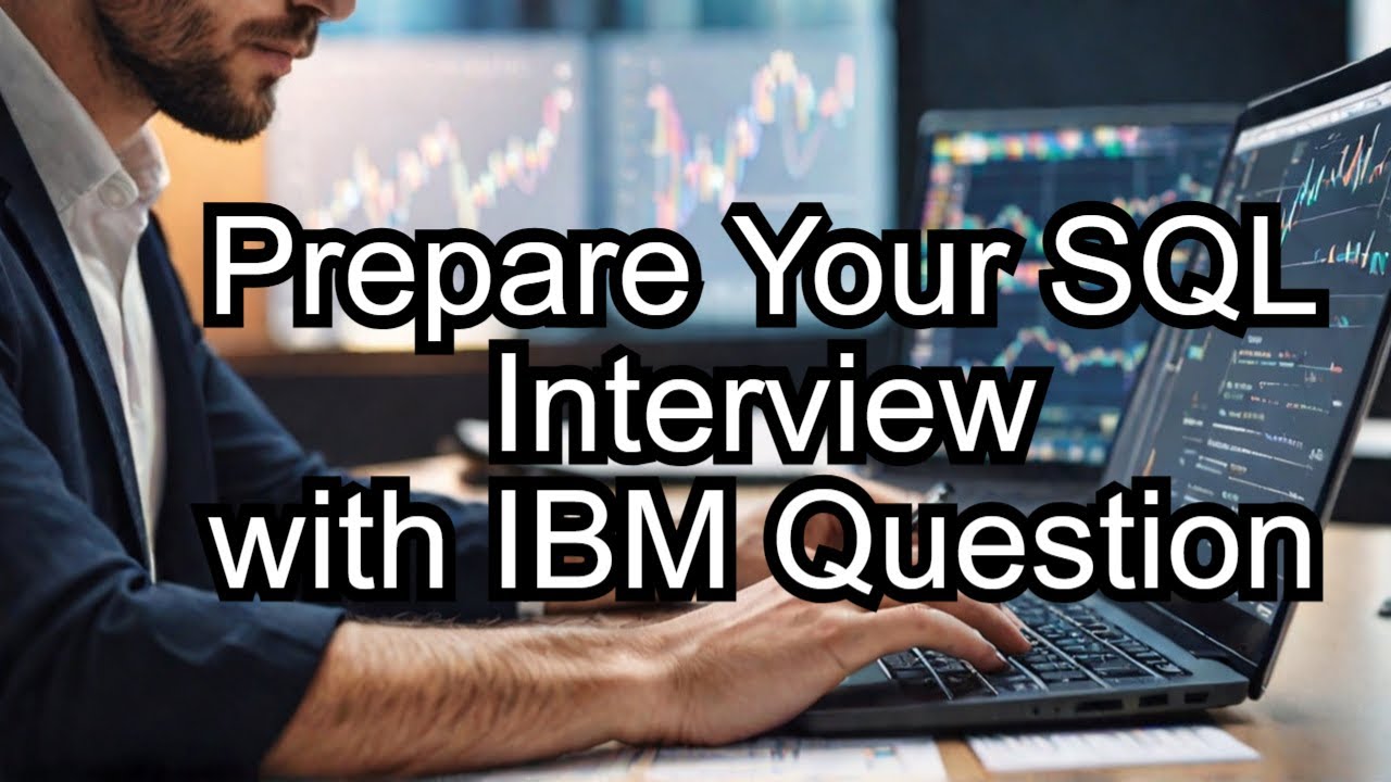 SQL Interview Questions Asked at IBM | Master These to Ace Your ...