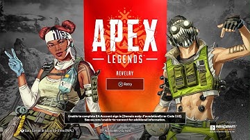 EA CODE 110  JUST SPAM