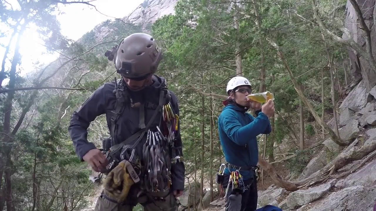 御在所岳 前尾根！ (2017.5.3)