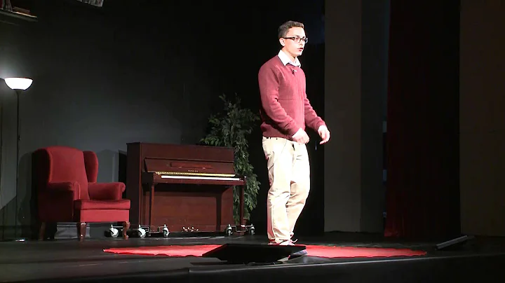 Change Agent X: Schuyler Vanorsdale at TEDxDhahran...