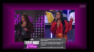 Eve vs Trina "Nann" #Verzuz #Trina #TrickDaddy #Nann