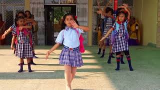 Aao school chale hum_ awesome dance performance by primary kids
rudrapriya and company . cover song for hum