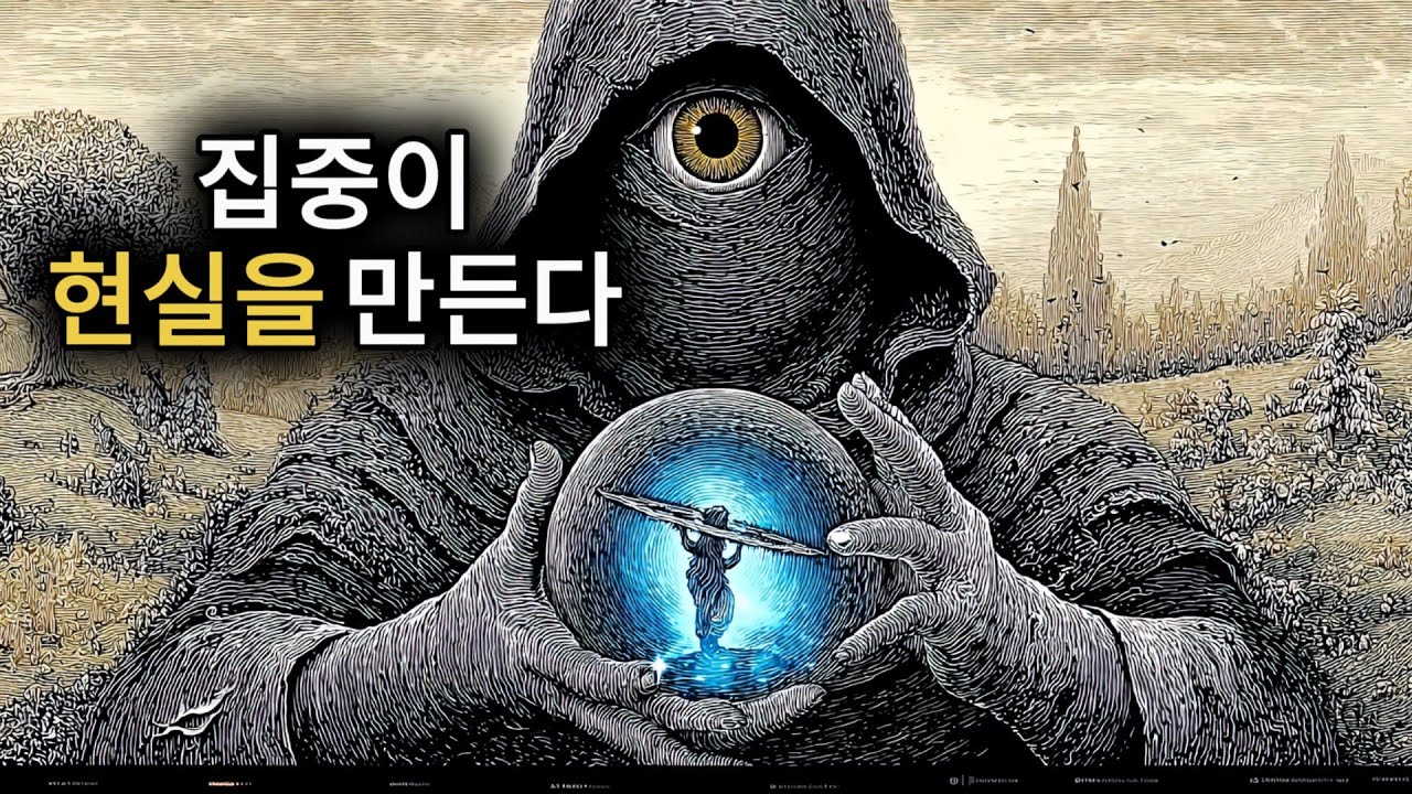 이것은 실제로 당신의 현실을 바꾸는 유일한 관찰자 효과 영상입니다