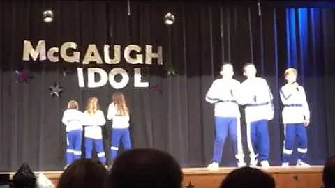 McGaugh Idol 2016