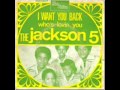 Diana ross presents the jackson 5the instrumental remakes 03 i want you back