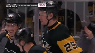 Pit Vs Fla 04.04.26 Elmer Soderblom 6 - 2