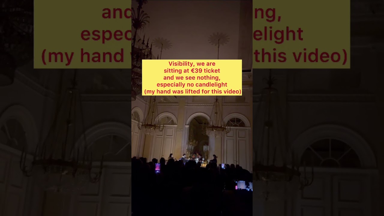 Are Candlelight concerts worth the hype?