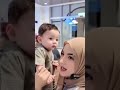 Baba Balik Haji Hensemnya Boy Riaz Nie Aiteam Trending Datoelriss Joana Fypyoutubeshort Cutebaby 