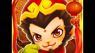Monkey King Escape Preview - Free Android Game screenshot 5