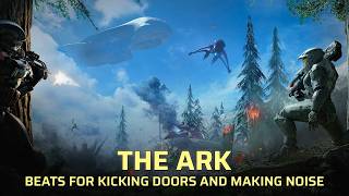 Halo 3 - THE ARK ACTUALLY UNEXPECTEDLY EPIC HALO 3 OG BUNGIE VIBES Omg what a twist