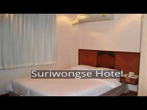 Suriwongse Hotel