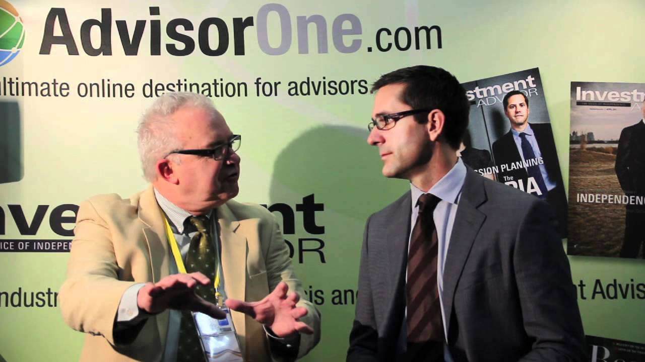 Matt Brinker Talks About United Capital's Acquisition Strategy: Schwab Impact Video