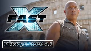 Hızlı Ve Öfkeli 10 Türkçe Dublaj Fragman