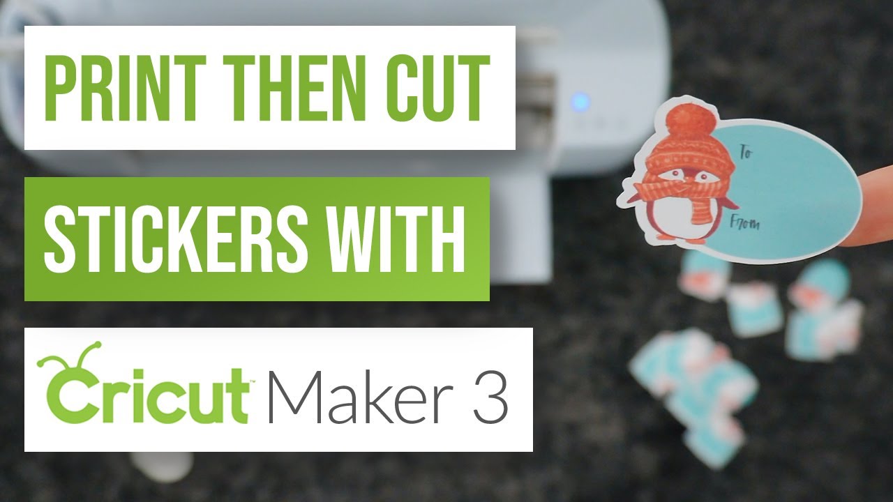 Cricut Stickers for Beginners Part 3 Where do I get my Graphics