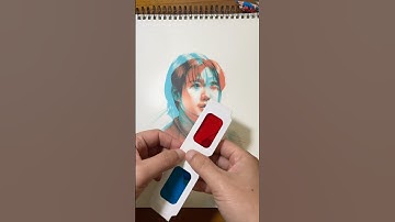 333 and 222 Squid Game Player ❤️😭 #squidgame #squidgame2 #junhee #kdrama #drawing #sketch #painting