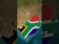South Africa and Lesotho| Mapimator Showcase