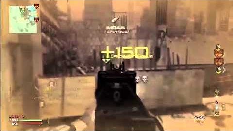 MW3: Moab montage
