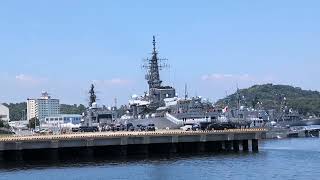 【遠洋航海へ出発】海上自衛隊 TV-3508 練習艦かしま、TV-3515 練習艦やまぎり 〜前編〜 2026.05.16